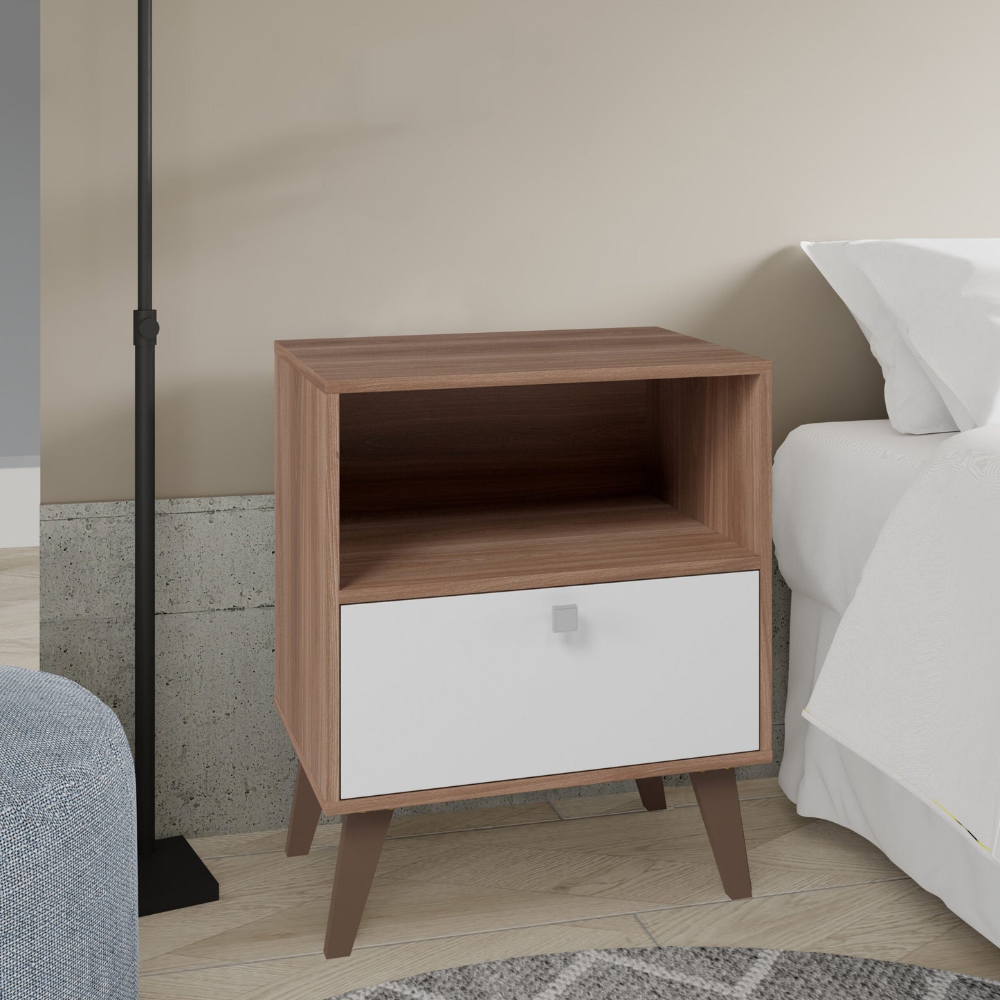 Velador Alzer - Nápoles