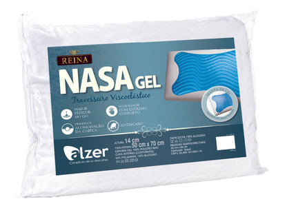 Almohada Alzer - Nasa Gel