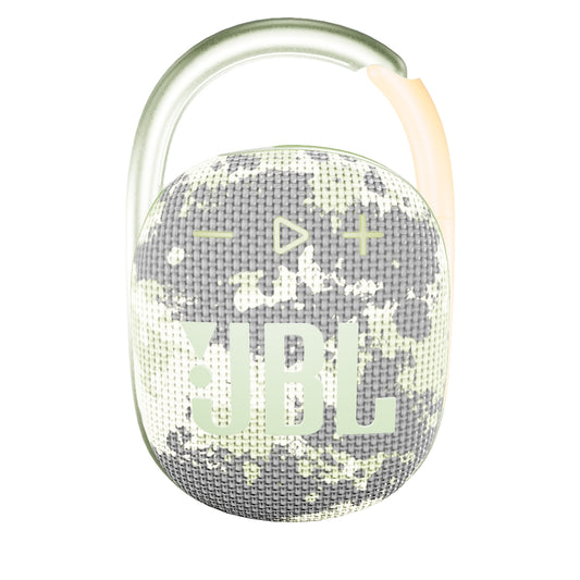 Parlante Speaker JBL Clip 4 - Camo