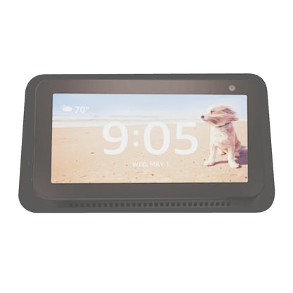 Asistente Virtual Echo Show 5, 2da Gen 2021 Negro - Amazon Alexa