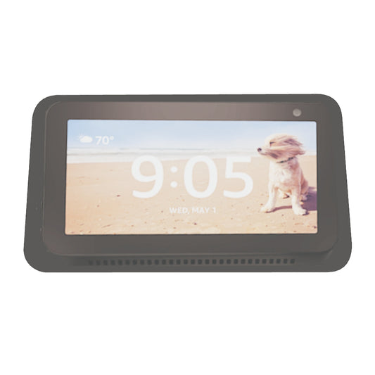 Asistente Virtual Echo Show 5, 2da Gen 2021 Negro - Amazon Alexa