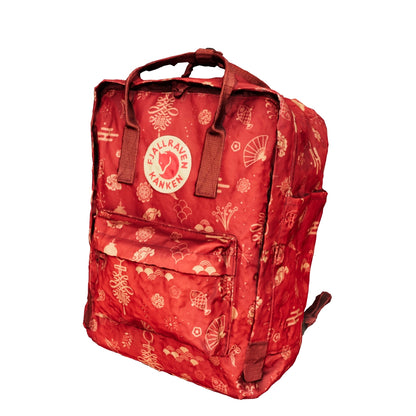 Mochila Fjallraven Kanken Laptop 17 Graphite