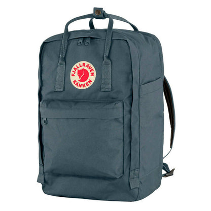 Mochila Fjallraven Kanken Laptop 17 Graphite