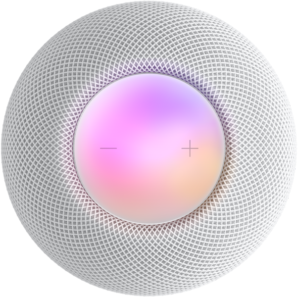 Asistente Virtual Apple HomePod Mini - Blanco