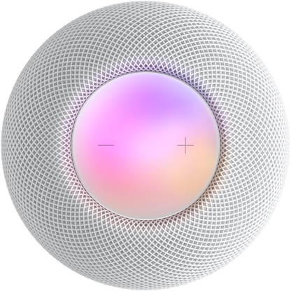 Asistente Virtual Apple HomePod Mini - Blanco